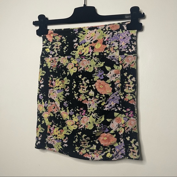 Free People Mini Skirt - Picture 3 of 4